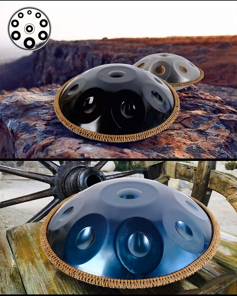 Handpan Đắt Nhất Thế Giới Tuyệt Phẩm Âm Nhạc Độc Nhất Vô Nhị