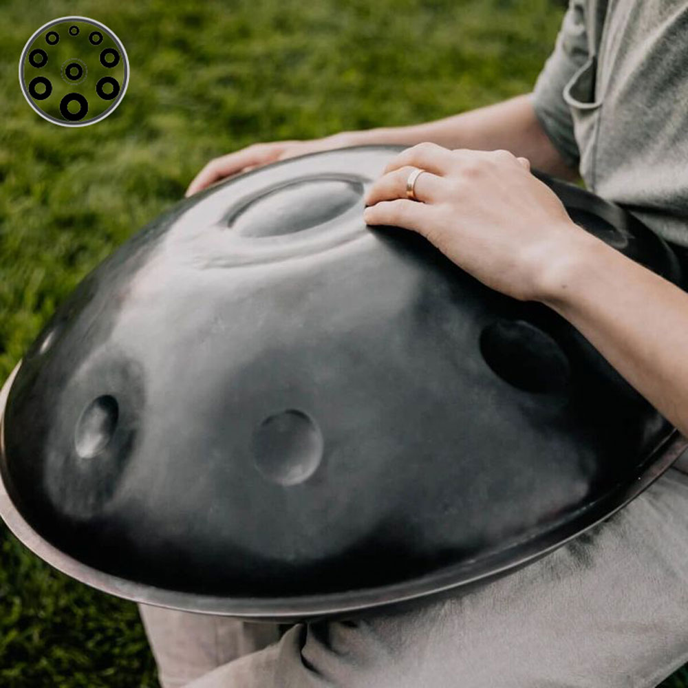 Handpan Là Gì? Tất Tần Tật Về Nhạc Cụ Handpan Mà Bạn Cần Biết